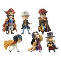 ราคา One piece Log Collection Vol 1 วันพีช WCF ชุด attack WCF One Piece (23673494795)