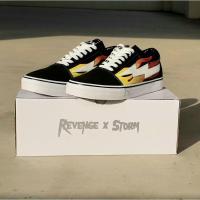 ราคา รับประกันของแท้ 100% ⚡️Revenge x Storm Black Flame USA (8449516712)