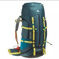 ราคา กระเป๋าเป้ QUECHUA FORCLAZ 70 EASYFIT (23500563219)