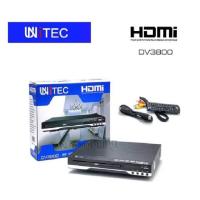 ราคา UNITEC เครื่องเล่น DVD VCD CD รุ่น DV3800 มีช่องHDMI (16497568428)