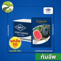 ราคา แตงโม ลูกผสม ทัมอัพ 40 กรัม ยกลัง 50 ซอง แถมเสื้อ 2 ตัว แนะนำ (54100959333)
