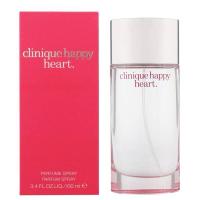 ราคา (สินค้าพร้อมส่ง ) น้ำหอม Clinique Happy Heart 100 ml. (26214647543)