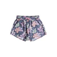 ราคา Roxy กางเกงขาสั้นสำหรับเด็กผู้หญิง GIRLS 8-16 HIDDEN GARDEN BOARD SHORTS 243 ERGBS03121-XBMN (26461635249)
