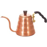 ราคา กาดริปกาแฟทองแดง HARIO V60 Drip Kettle Buono Copper (14733091226)