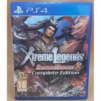 ราคา (มือสอง) มือ2 เกม ps4 : Dynasty Warriors 8 Complete edition แผ่นสวย (2616858567)