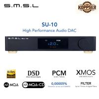 ราคา Local SMSL SU-10 Dual ES9038PRO Desktop DAC Digital To Analog Converter (48602337155)