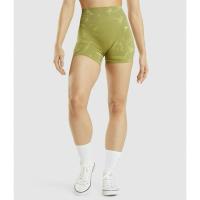 ราคา GymShark แท้กางเกงขาสั้นออกกำลังกาย (24467443450)