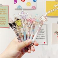 ราคา ปากกาหมึกน้ำเงิน Sanrio มาครบยกทั้งแก๊งส์ 0.5mm (10426712412)