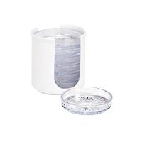 ราคา ที่รองแก้ว จานรองแก้ว 6 ใบ พร้อมที่เก็บ แบรนด์ Keyway รุ่น C817 (12999648055)