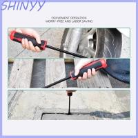 ราคา SHI Heavy Duty Pry Bar พร้อมที่จับกันลื่น Strik แบบหนาสําหรับขูดยกกระชับ (55203640979)