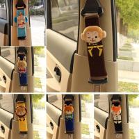 ราคา ที่หุ้มเข็มขัดนิรภัย119.-หุ้มเบลล์ หุ้มเบล เข็มขัดนิรภัยรถยนต์ ตุ๊กตาหุ้มเข็มขัดนิรภัยรถยนต์ (1712882955)