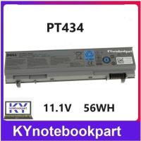 ราคา BATTERY ORIGINAL DELL แบตเตอรี่ ของแท้ DELL E6500 E6400 PT434 E6410 M2400 M4500 KY265 W1193 M4500 PT434 (26135680417)
