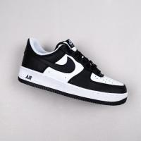 ราคา Nike Air Force 1 Black / White panda แพนด้า แพนใจ ไซส์43 มือสองของแท้ ขาดแค่กล่อง (23119061212)