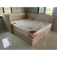 ราคา ชุดเตียงคอกเด็ก6ฟุต + 3.5 ฟุต (ไม่รับที่นอน 6 ฟุต) (15997806149)