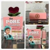 ราคา BENEFIT the Porefessional Pore Minimizing makeup 5 ML เบอร์ 3 (972217671)