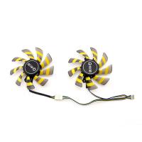 ราคา GTX 660ti 670 760 780 780Ti 950 960 970 กราฟิกการ์ดระบายความร้อนพัดลมคู่ (54302789573)