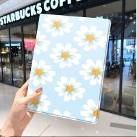ราคา เคส Ipad ดอกไม้ Air6 2024(11in)air3/pro(10.5in)mini4 แคลมป์สองด้าน 6th 7th 8th 9th 10th 2023 ภาพวาดที่มีชื่อเสียงยอดนิยม X-(4911)-1 (54452601660)