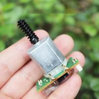 ราคา DC 5 V-12 V 6 V Micro FC-130 Encoder Tachometer มอเตอร์ Encoder 3250-7800RPM AB เฟส Encoding มอเตอร์เกียร์หนอน (29158485743)