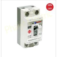 ราคา Haco SB-N25L เซฟตี้เบรกเกอร์+ไฟสัญญาณ 25A HACO รุ่น SB-N25L สีขาว (19622743230)