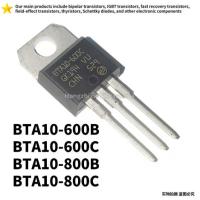ราคา 1-5PCS Original BTA10-600B BTA10-600C BTA10-800B BTA10-800C BTA10 600C 600B 800C 800B TO-220 Bidirectional thyr (48403876053)