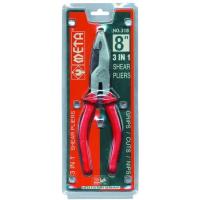 ราคา META คีมฟิต ใช้ 3 อย่าง 8 นิ้ว ยกกล่อง 12 ชิ้น เมต้า No.318 (25476472629)