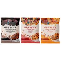 ราคา Daily Me Granola กราโนล่า ธัญพืชอบกรอบ 35g (25908067663)