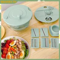 ราคา สลัดสปินเนอร์6ใบมีดมัลติฟังก์ชั่ผักผลไม้ล้างชามผักกาดหอมปินเนอร์สําหรับสลัดเตรียม ร้านค้า5699 (40150229947)