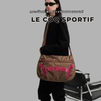 ราคา กระเป๋าสะพายข้าง มือสองแบรนด์ le coq sportif สปอร์ตแวร์ชั้นนำจากฝรั่งเศส (41569907817)