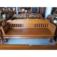 ราคา แหย่งโซฟา แหย่งโซฟานั่งเล่น โซฟาไม้สัก แหย่งเล็ก แหย่งไม้สักเล็ก (7001265841)