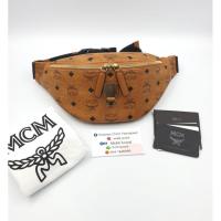 ราคา MCM Fursten Beltbag Small (used like super new) (11713878686)