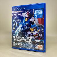 ราคา (New)(มือ1) Gundam Breaker 3 PS Vita | PlayStation Vita Original Game | Zone 2 Japan | Japanese | ของใหม่ (19049362075)
