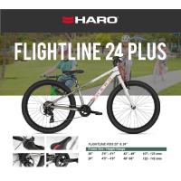 ราคา รถจักรยาน Haro Flightline 24 Plus (12894018270)