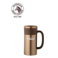 ราคา Zebra ถ้วยน้ำสูญญากาศ0.45ลิตรรุ่นPicnicตราหัวม้าลาย (6081102208)