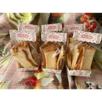 ราคา ขนมปังกรอบอบเนยน้ำตาล ใช้เนยสดแท้ ไม่มีไขมันทรานส์ (6740654965)