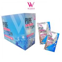 ราคา (1ซอง)Top Secret Pure keratin treatment spa ท๊อป ซีเคร็ท เพียว เคราติน ทรีทเม้นท์ สปา /43845 (2699757157)