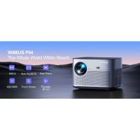 ราคา Wimius Projector P64 home theater projector 4k support (42108538050)