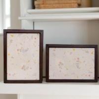 ราคา กรอบรูป ไม้สักแขวนผนัง ขนาด A4 A3 รูปครอบครัว (28076965449)