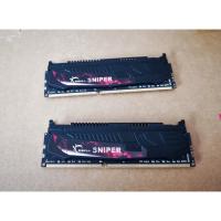 ราคา Ram G.Skill Sniper DDR3 16G(8*2)/2400 **สินค้ามือ2 สภาพดี (20821932173)