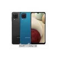 ราคา samsung A12 (4/128) เครื่องศูนย์ (9691064716)