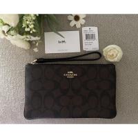 ราคา Coach คล้องมือL 1ซิป (13540376271)