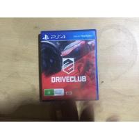 ราคา แผ่น PS4 มือ 2 สภาพดีใช้เอง DRIVECLUB [ZONE 2] (10960542259)