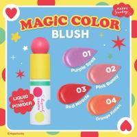 ราคา NEW‼️ HAPPY SUNDAY COLOR BLUSH (Shop Price 490) (44106598735)