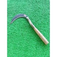 ราคา เคียวเกี่ยวข้าวลาวรุ่นเล็ก,ใช้เกี่ยวข้าว,เกี่ยวหญ้าใช้งานได้คมเป็นอย่างดี (27324941739)