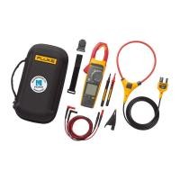ราคา Fluke 377 FC TRMS AC/DC พร้อม iFlex (24327574569)
