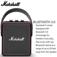 ราคา Marshall Stockwell II ลำโพงบลูทูธ ลำโพงบลูทูธเบสหนัก ไร้สายลำโพงพกพา ลำโพงคอมพิวเตอร์ Bluetooth Speaker ลำโพง Marshall (12617414342)
