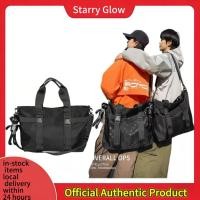 ราคา กระเป๋าถือแฟชั่นความจุขนาดใหญ่ผ้าไนลอน เป็นกระเป๋าเป้สะพายหลังอเนกประสงค์กระเป๋าสะพายข้างอินเทรนด์ใส่ได้ทั้งชายและหญิงและเหมาะสําหรับระยะสั้น bu (27933489157)