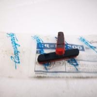 ราคา ผ้าเบรค คาร์บอน​ยี่ห้อ​campagnolo​ ฝัก campagnolo​ (2559700328)