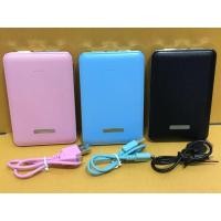 ราคา Powerbank 10500 mAh. แบตสำรอง (7957944771)