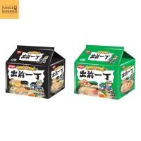 ราคา ส่งของออกจากไต้หวัน : 出前一丁 มาม่าไต้หวันที่เลื่องลือว่าอร่อยมาก รส (5ซอง) 100g (22055212315)