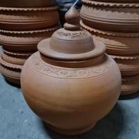 ราคา โอ่งน้ำ โอ่ง โอ่งดินเผา โอ่งน้ำ โอ่งดิน โอ่งฝาปิด โอ่งโบราณ วางหน้าบ้าน เสริมฮวงจุ้ย ตามศาสตร์ ซินแส (4880597932)